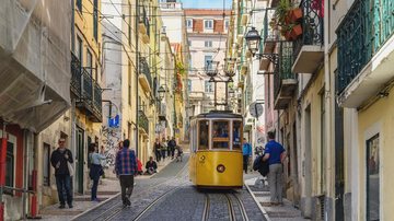 Imagem “Travessia”: conheça locais de Lisboa que estarão na novela