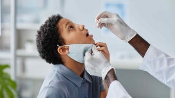 Imagem Baixa adesão vacinal liga alerta sobre retorno da poliomielite