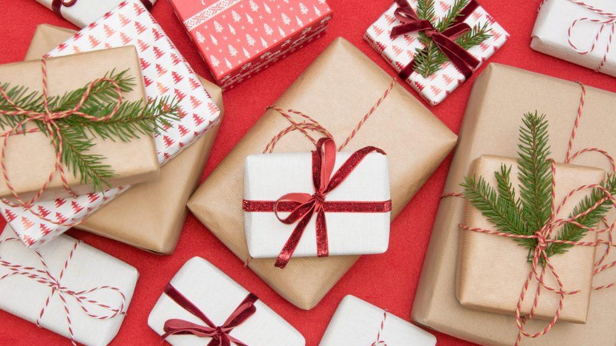 30 dicas de presentes de Natal até 30 reais