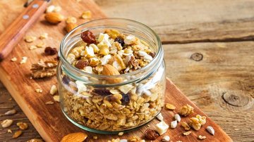 Imagem Aprenda 3 tipos de granola caseira para todos os gostos