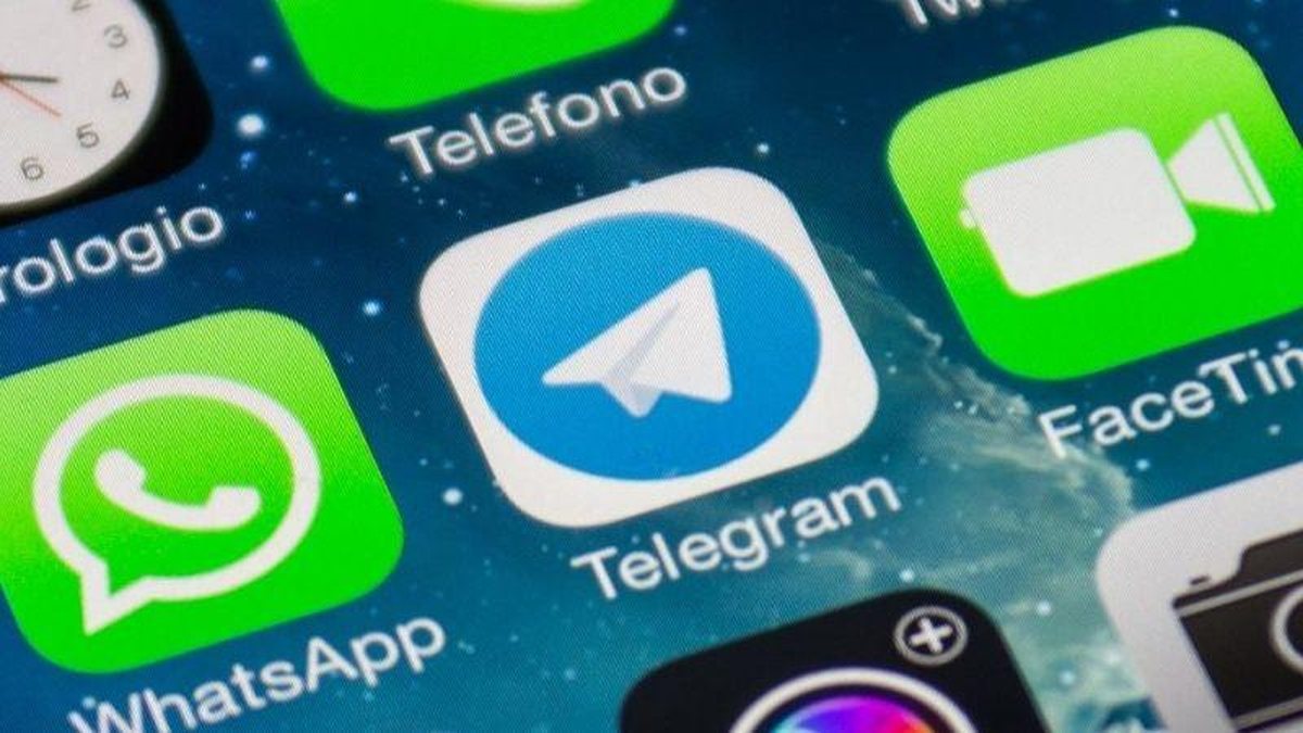Estes 5 aplicativos de mensagens vão substituir o Telegram por enquanto