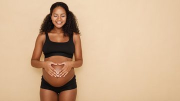 Imagem Dia da Gestante: engordar na gravidez é normal? Nutricionista explica