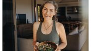 Imagem Menopausa: dieta vegana reduz ondas de calor, aponta estudo