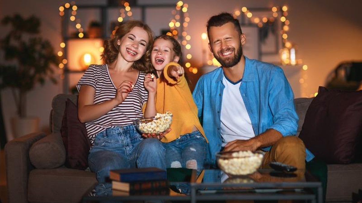 7 comédias para assistir em família