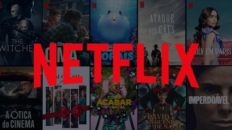 Produções brasileiras da Netflix que você não pode perder em 2022!