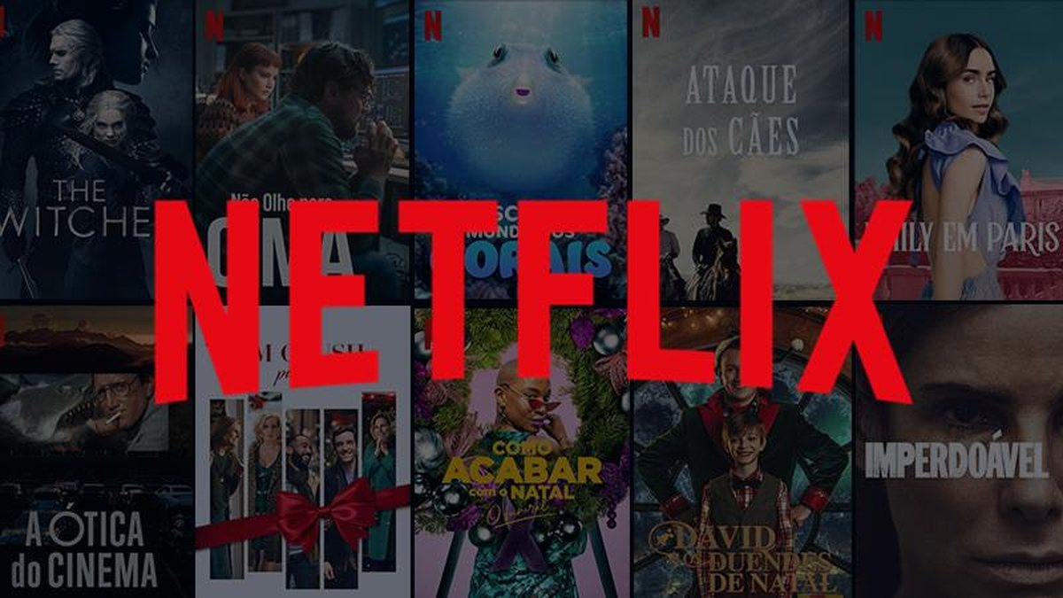 Lançamentos da Netflix em dezembro: saiba o que chega ao streaming