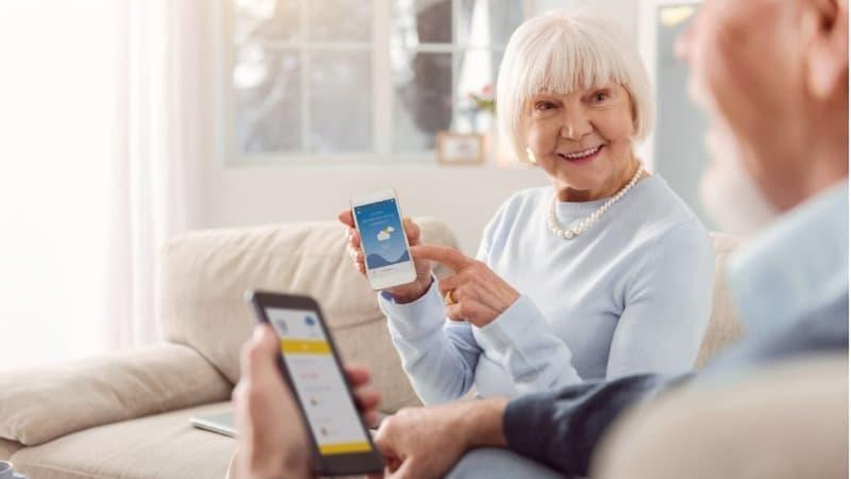 Confira sete aplicativos que ajudam na rotina dos idosos - BS9