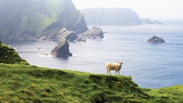 Imagem Ilhas Shetland e a beleza varrida pelo vento