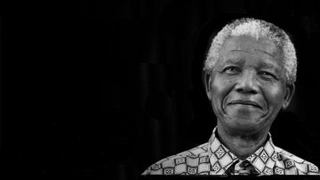 Imagem O que podemos aprender com Nelson Mandela?