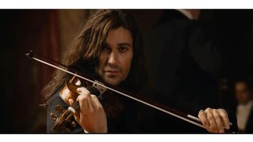 Trecho de filme/"Paganini o violinista do diabo" 