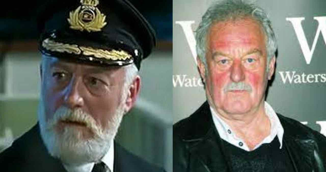 ator de titanic antes e depois