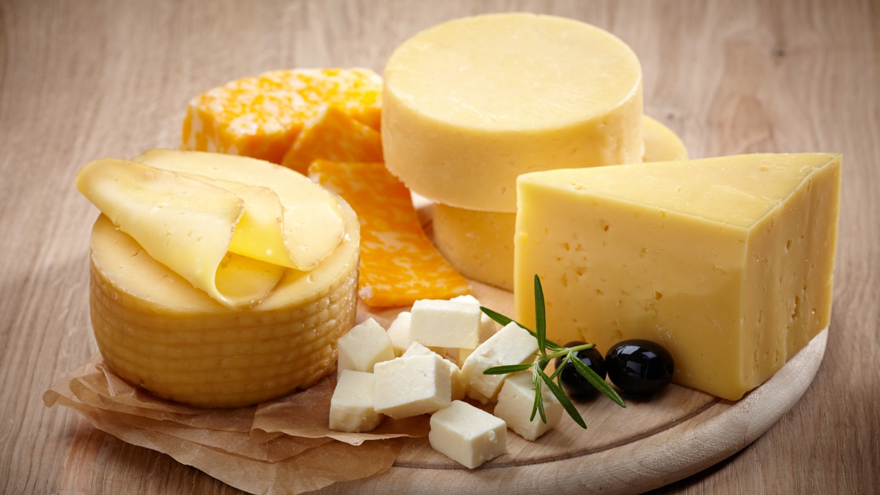 queijos para benefícios da saúde