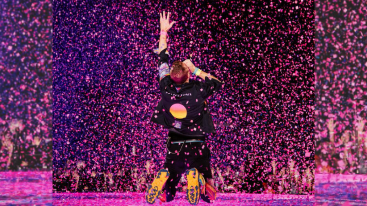Curiosidades sobre Chris Martins Coldplay