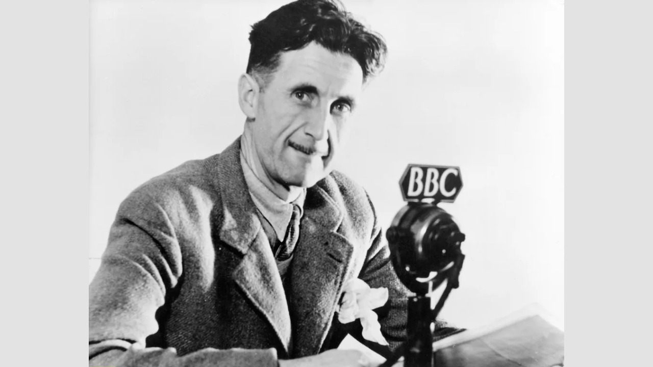 George Orwell - tuberculose