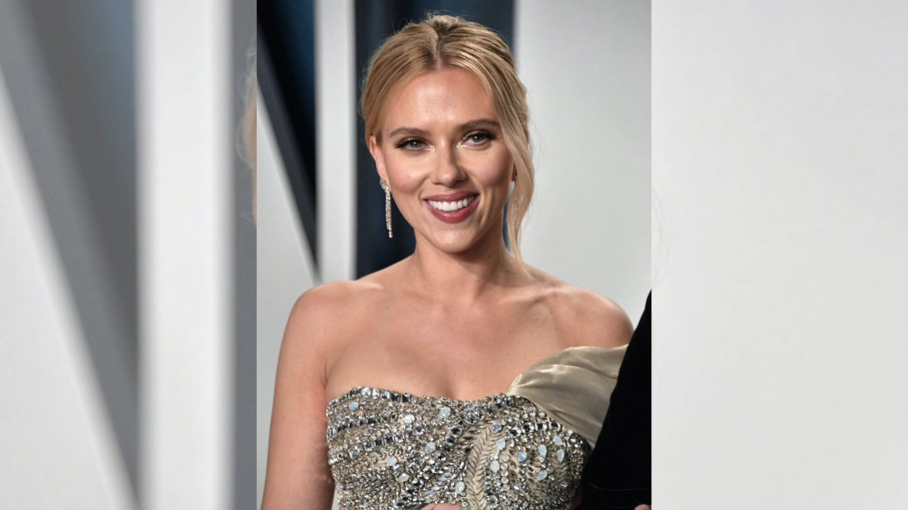 Scarlett Johansson - famosos vegetarianos
