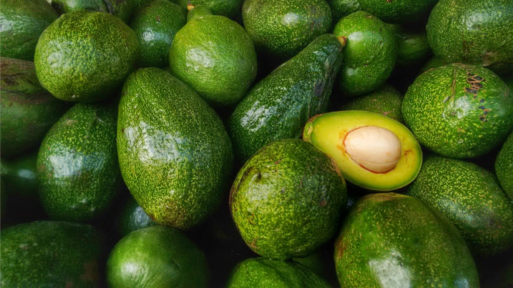A vitamina K, presente no abacate, possui função importante na coagulação sanguínea. 