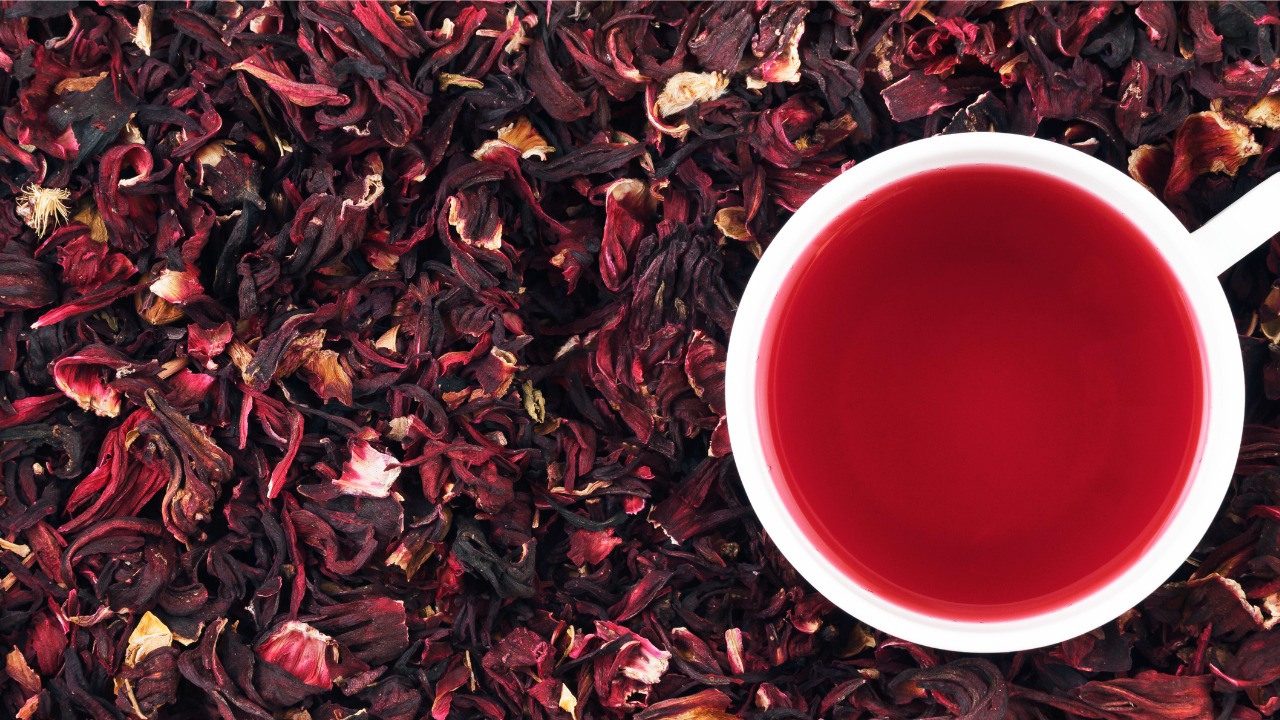 Para que serve o chá de hibisco?