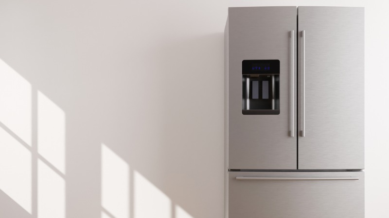 A geladeira é um dos itens mais importantes para uma casa nova.