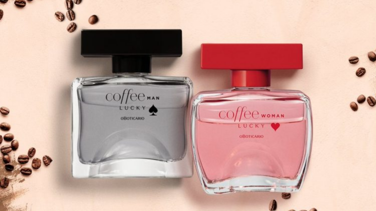 Qual o perfume Coffee mais cheiroso? Conheça 5 opções para