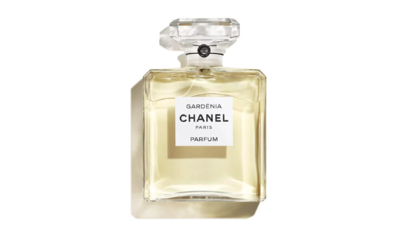 Perfume Les Exclusifs de Chanel.