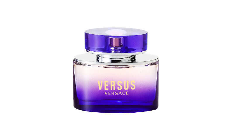 Perfume versus, versace