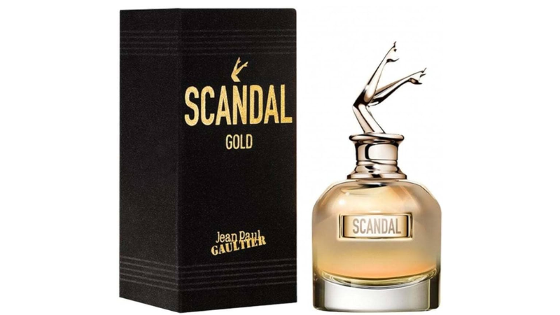 Perfume Scandal Gold.