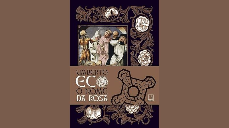 O Nome da Rosa, Umberto Eco