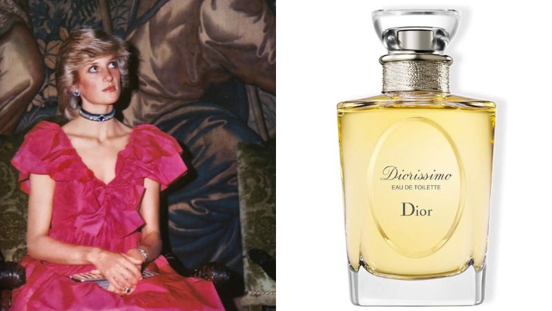 Lançado em 1956, este perfume é marcado pelo seu acorde floral branco.