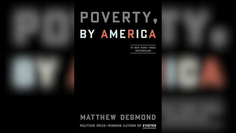 poverty by america