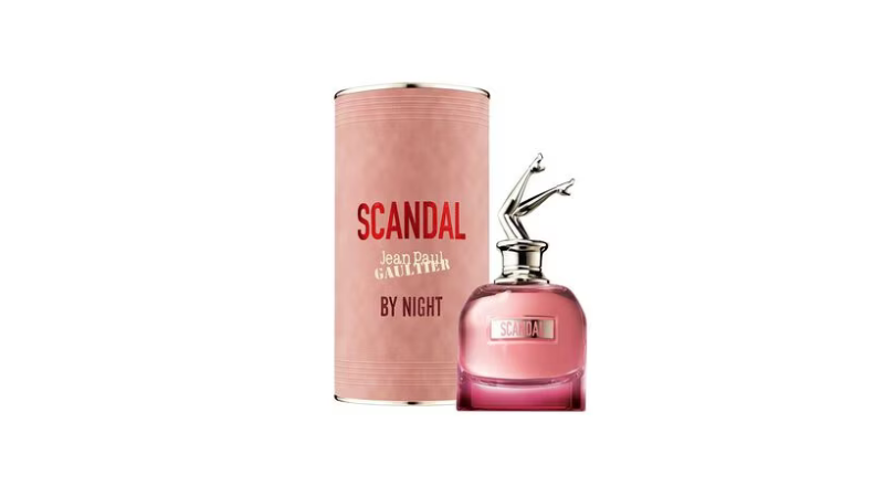 perfume scandal by night