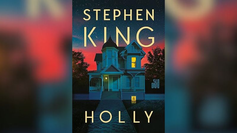 stephen king holly