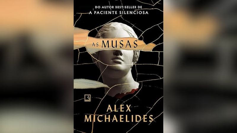 As Musas, Alex Michaelides