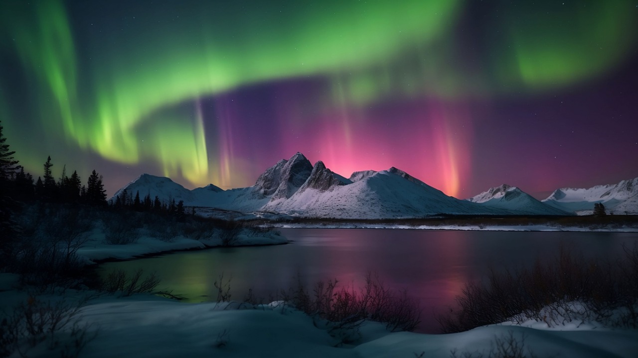 Aurora boreal: veja 7 países onde é possível ver as luzes coloridas