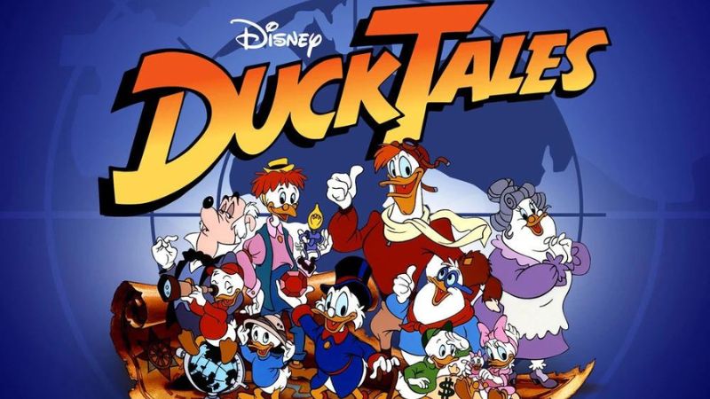 Duck Tales: Os Caçadores de Aventuras