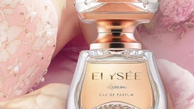 Elysée Eau De Parfum, O Boticário