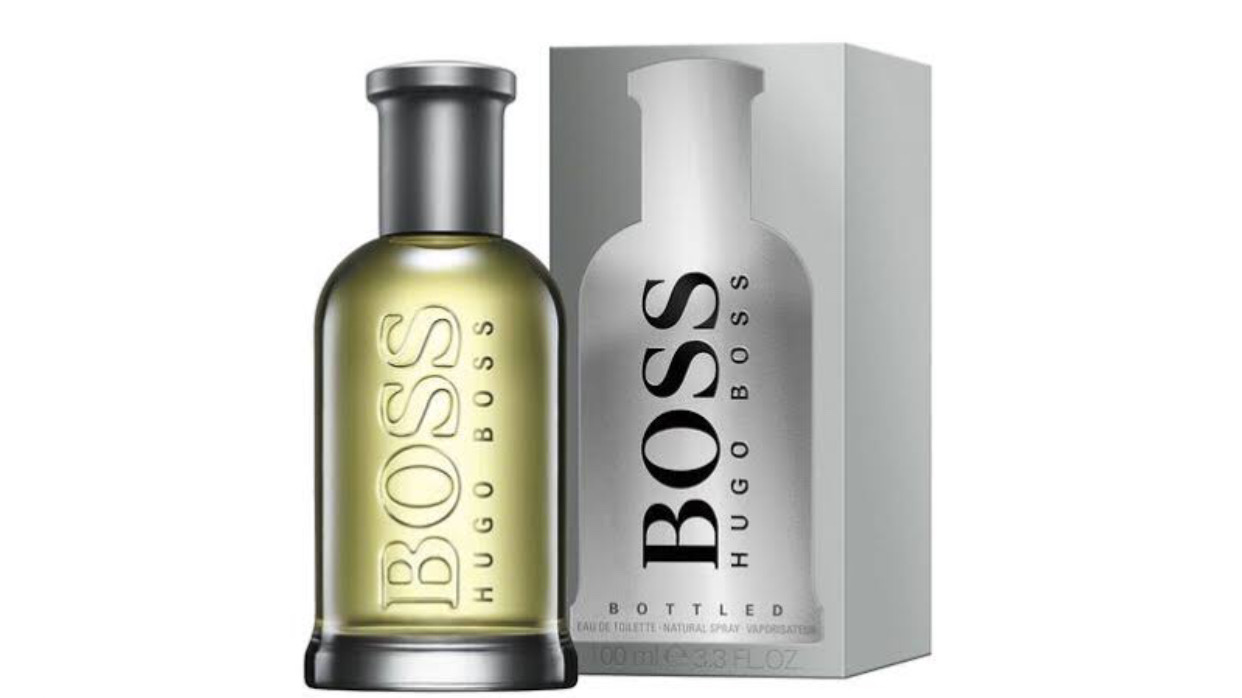 perfume hugo boss