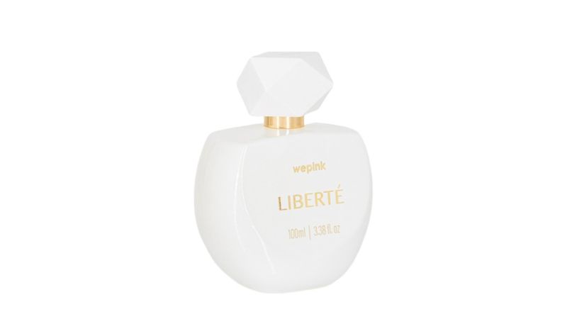 Perfume Liberté, WePink.