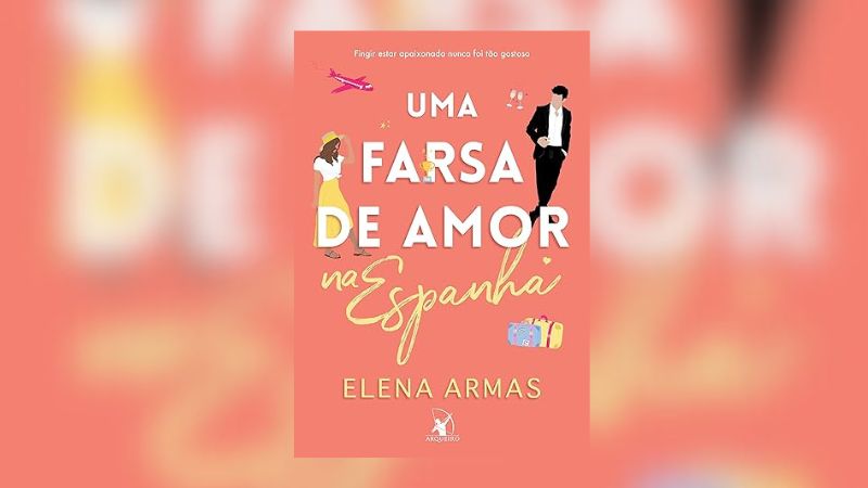 Uma Farsa de Amor na Espanha, Elena Armas