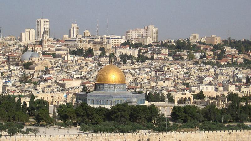 lugares para conhecer: Jerusalém