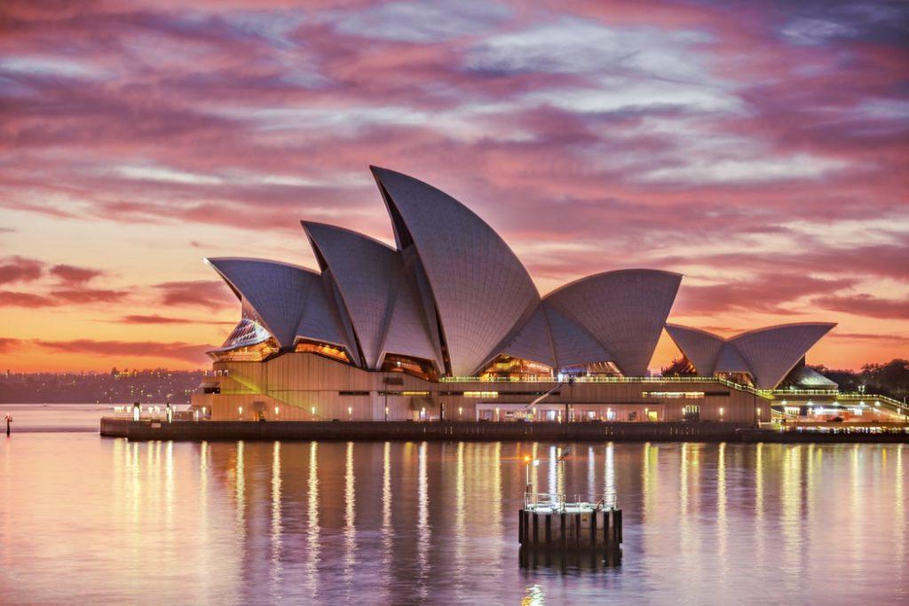 lugares para conhecer: Sydney