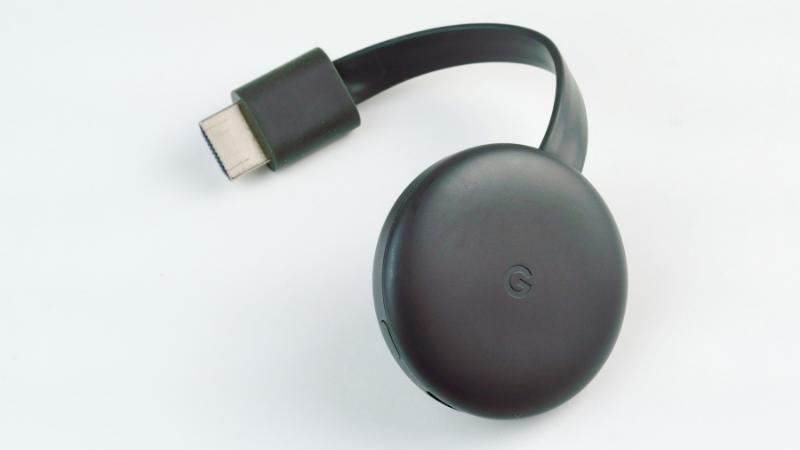 Chromecast 3ª geração pode ser uma boa opção para você.