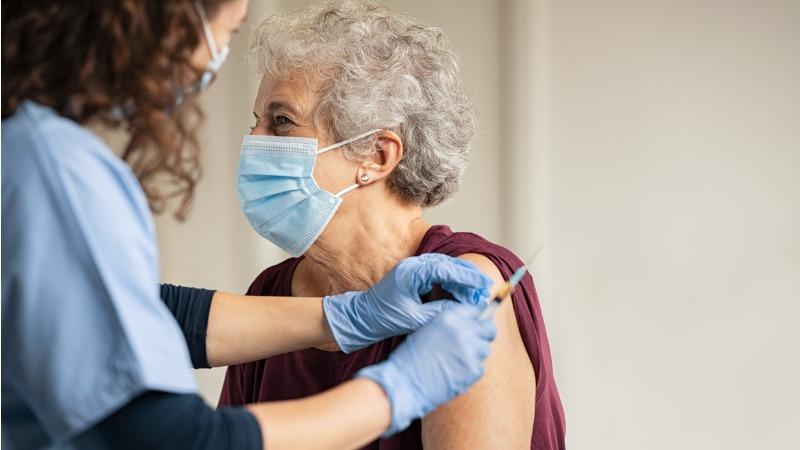 vacinação de idosos