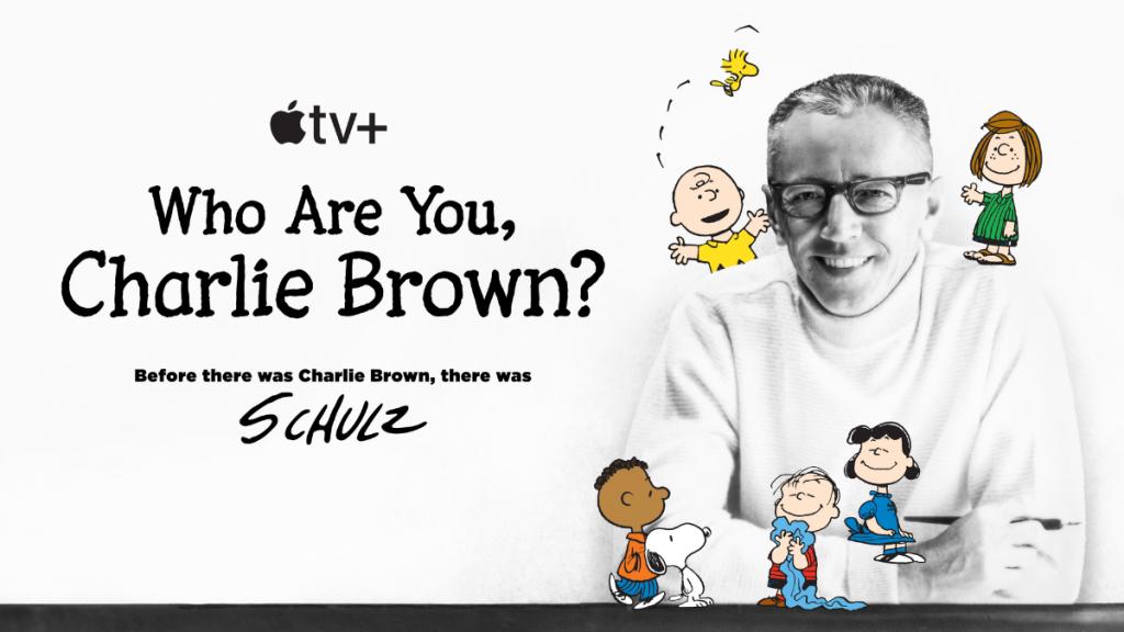 imagem de divulgação apple tv+ de who are you, charlie brown?