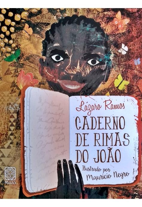 Caderno De Rimas Do João – Juju Books – Livraria e Sebo Virtual