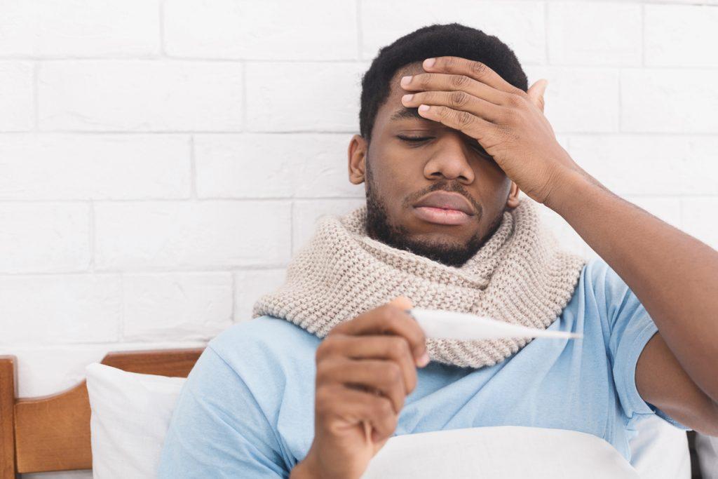 Febre e nauseas são sintomas da Febre Oropouche