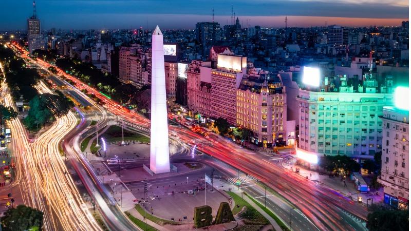 lugares para conhecer: Buenos Aires