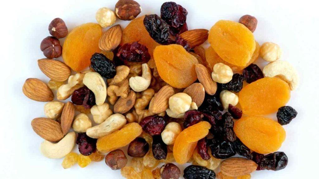 nuts ajuda a controlar a compulsão alimentar 