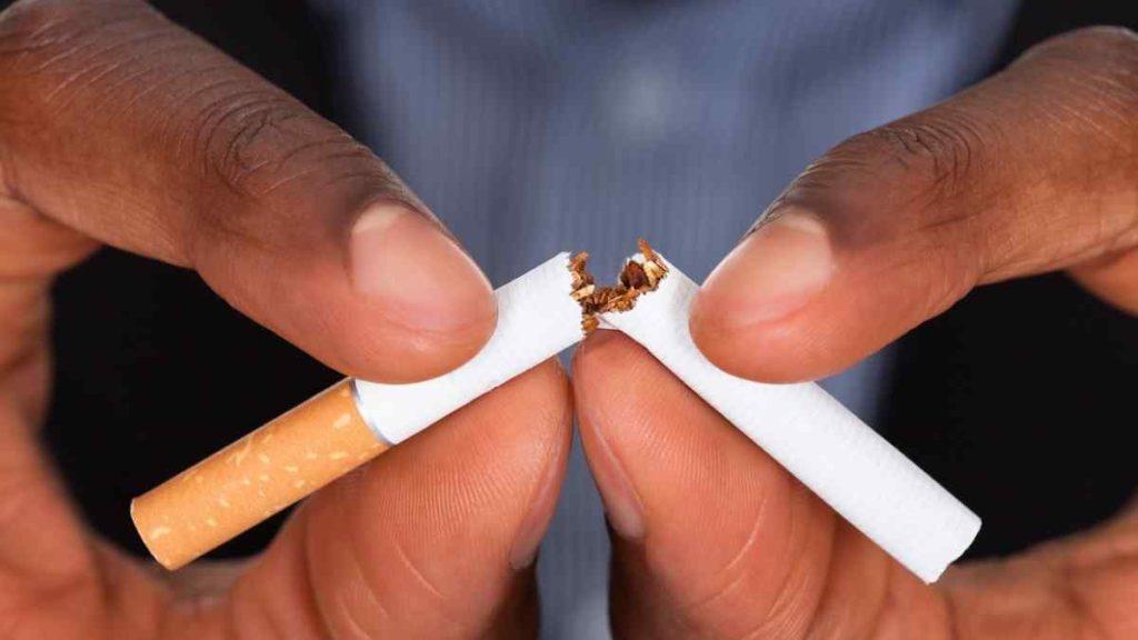 parando de fumar para prevenir o câncer de próstata