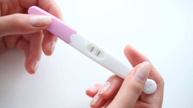 exame de gravidez