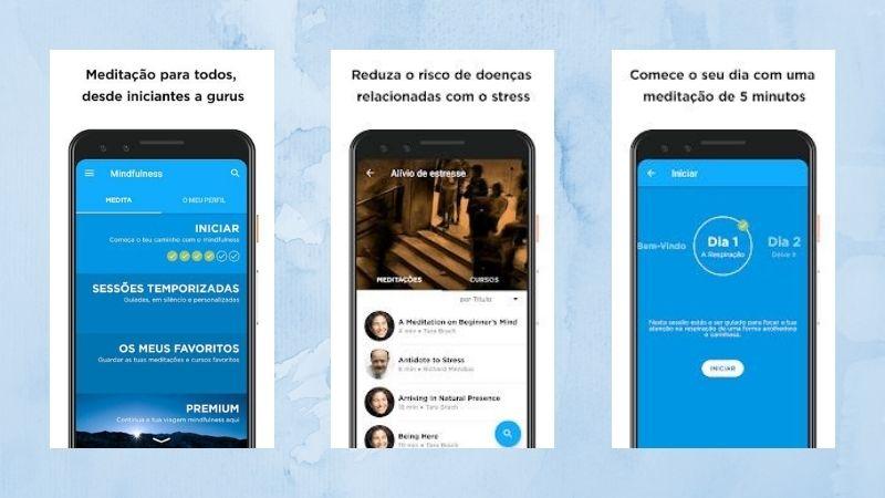 aplicativo mindfulness app